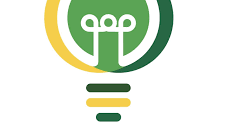 green lightbulb