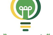 green lightbulb